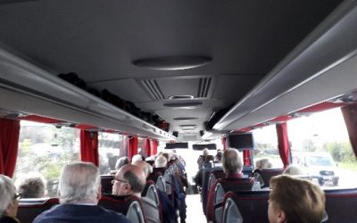 WSA Coach Trip to Oxford – Saturday 13 April 2019