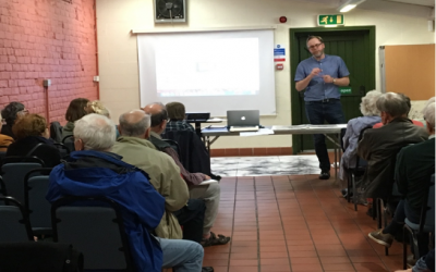 Guest Speaker Evening – Ian Andrews