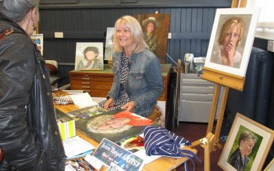 12th and 13th October – Open Studios 2019